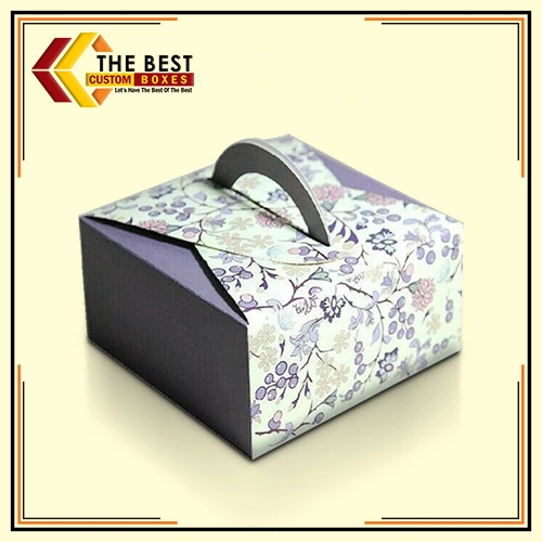 Custom Floral Boxes